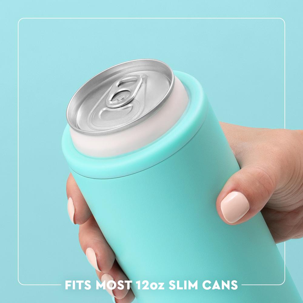 Skinny Can Cooler 12oz