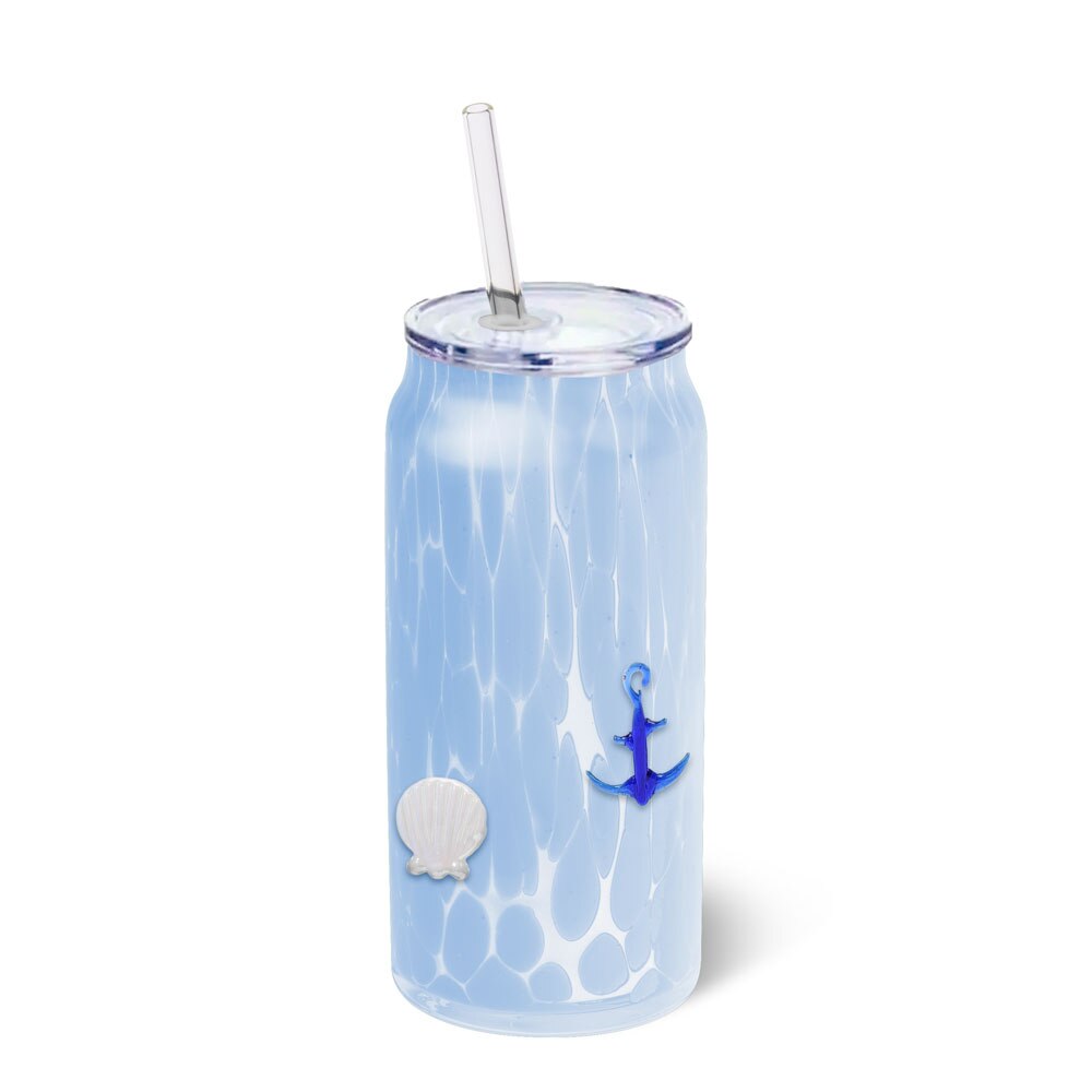 Shoreline Charm Glass 23oz