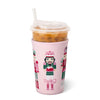 Sugar Plum Soldiers Iced Cup Coolie (Medium)