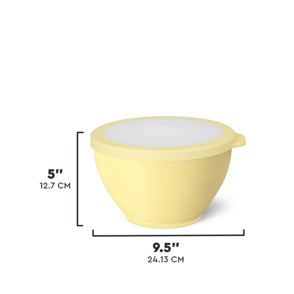 Shimmer Buttercup Lunch Bowl Set 60oz