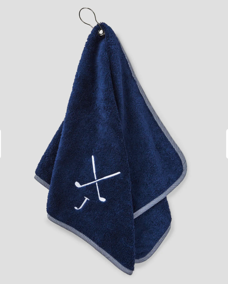 Golf towel by Weezie