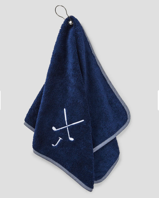 Golf towel by Weezie