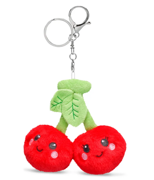 Cherries Bag Charm
