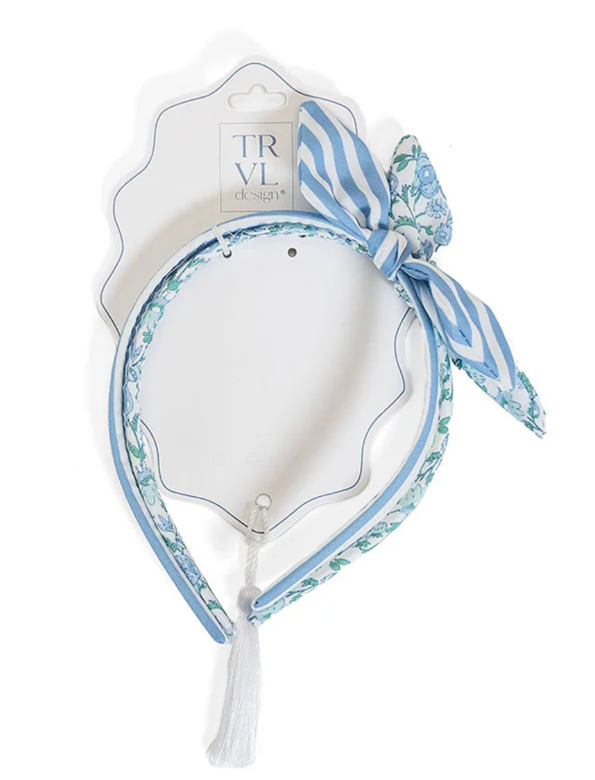 Bow Headband Set of 2