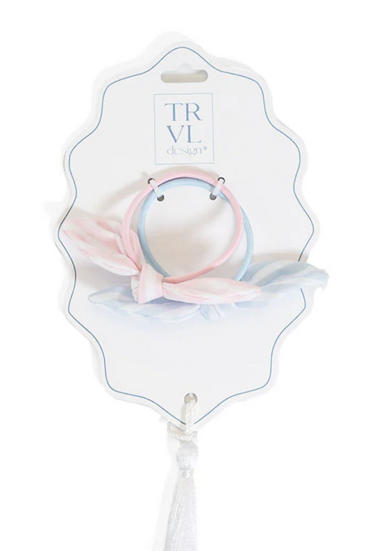 Signature Bow Elastic Set of 2