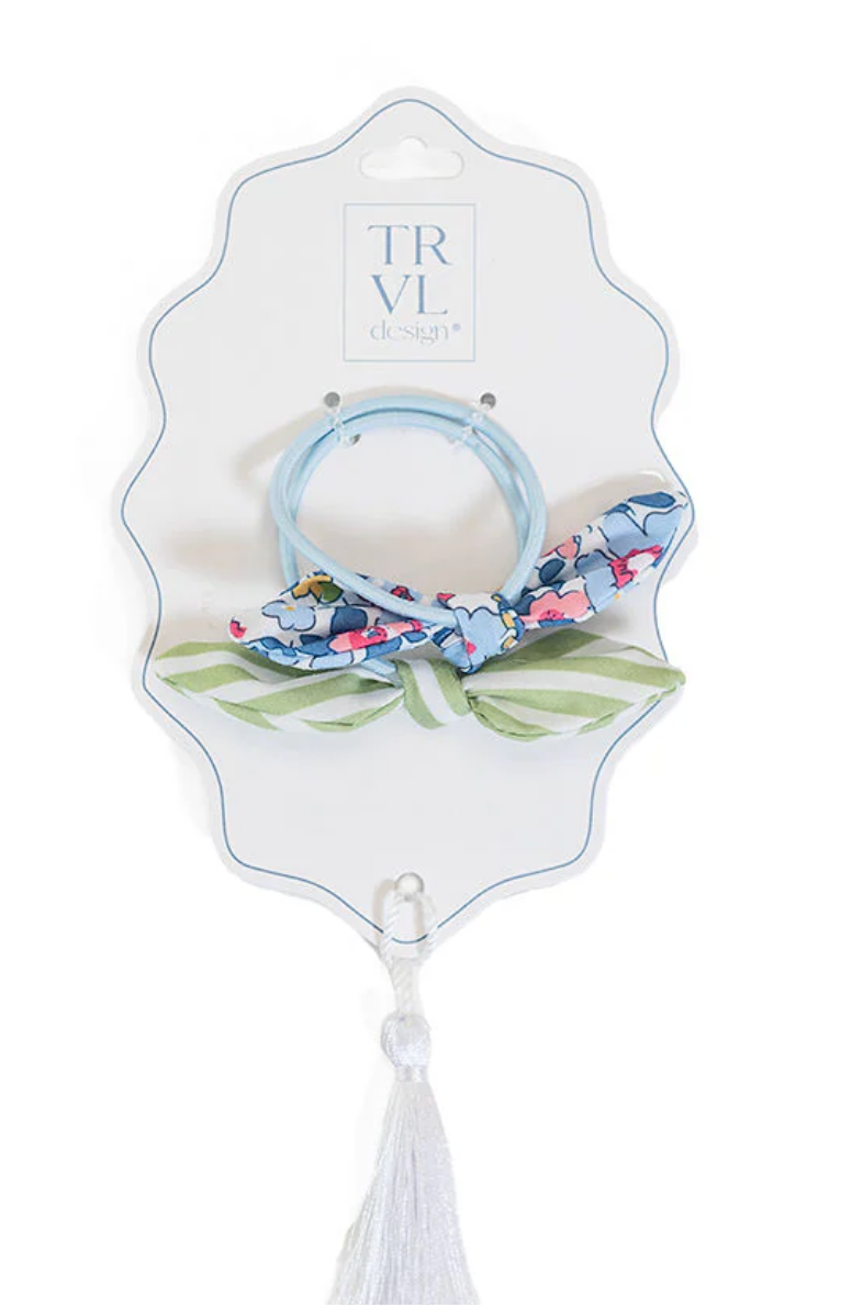 Signature Bow Elastic Set of 2