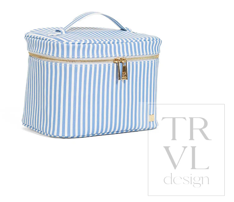 Luxe Vanity Train Case