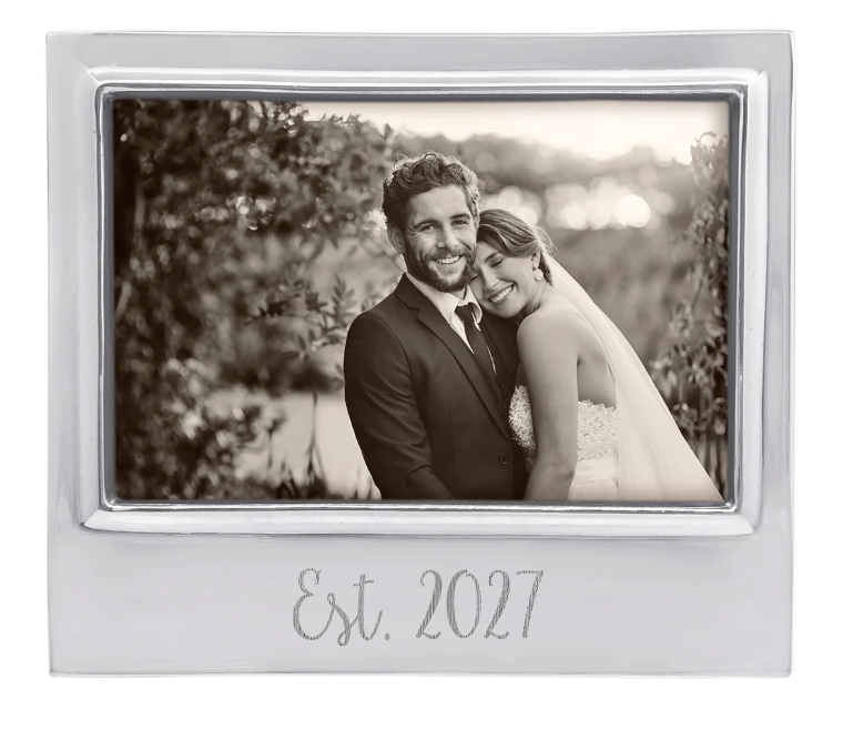 Est. 2027 Signature 4x6 Frame