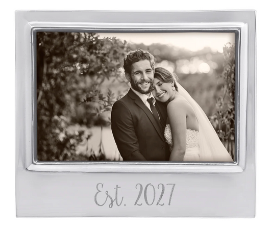 Est. 2027 Signature 4x6 Frame