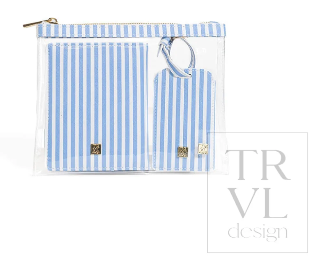 Luxe Trvl 3 Piece Set