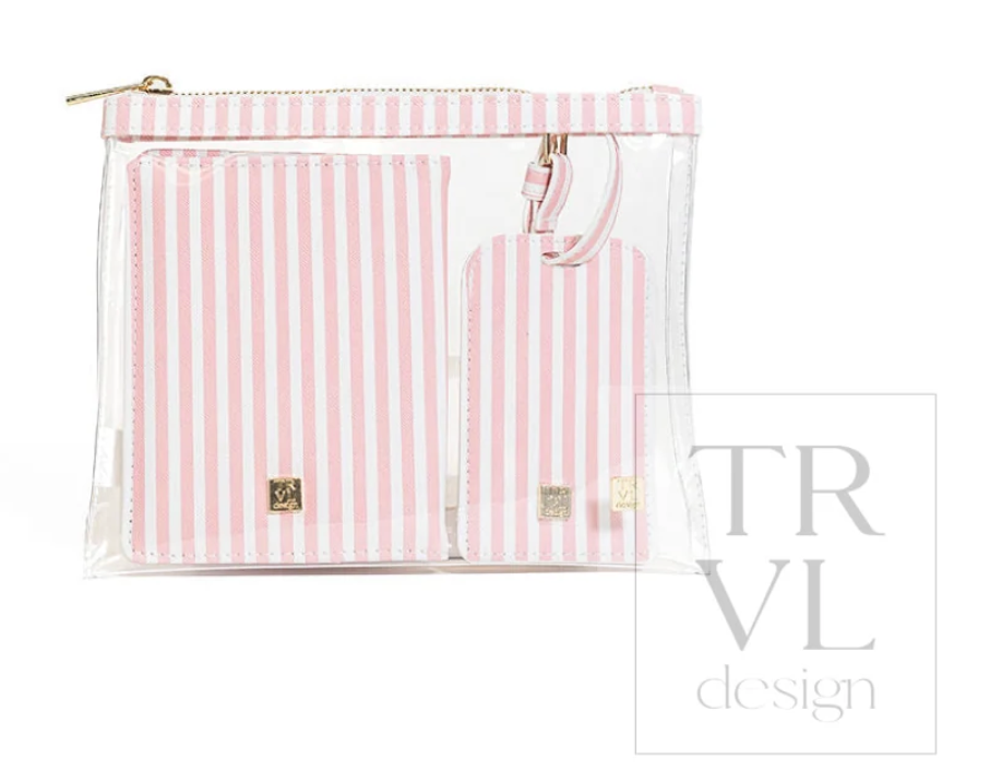 Luxe Trvl 3 Piece Set