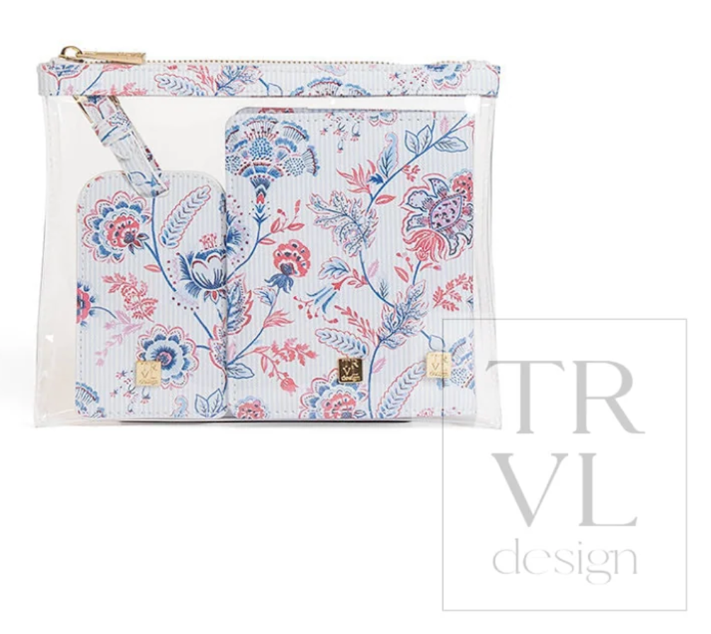 Luxe Trvl 3 Piece Set