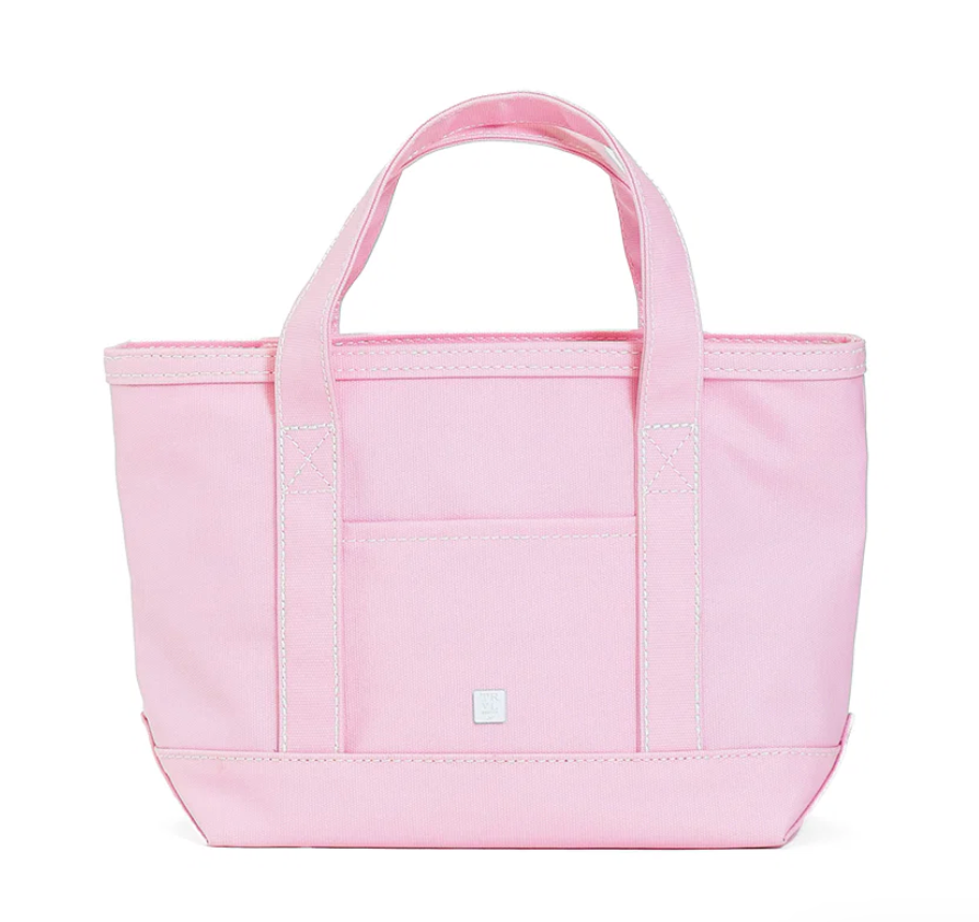 MINI TOTE - COATED CANVAS