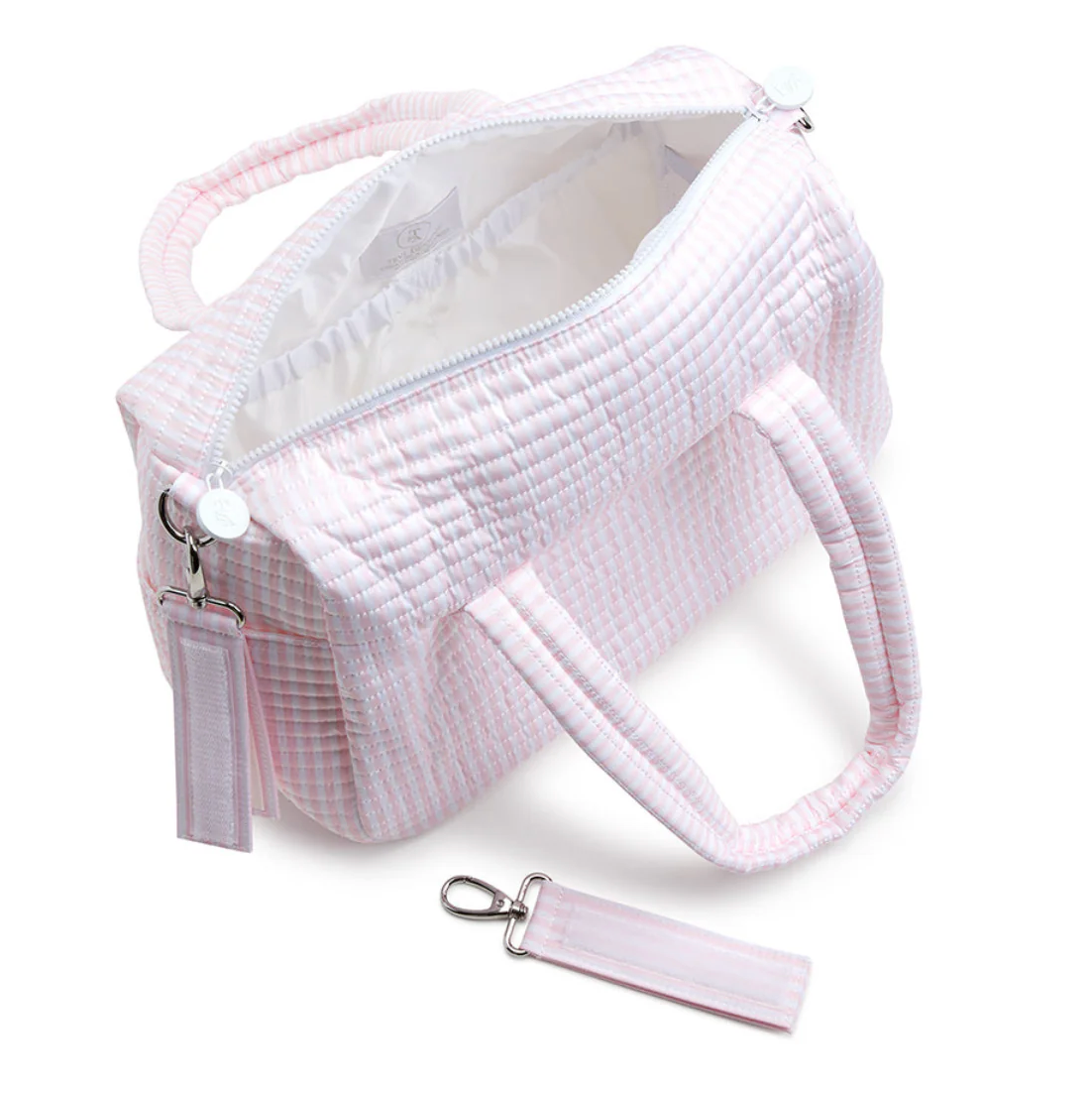 Quilted Stroller Bag