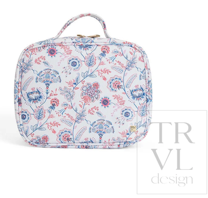 LUXE TRVL2 Cosmetic Toiletry Case - no mono