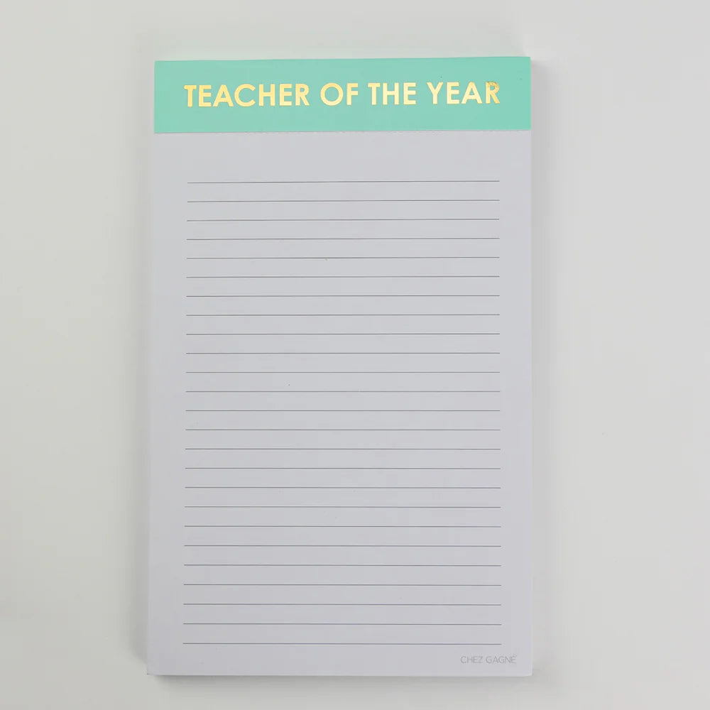 Notepad - CG