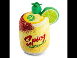 Spicy Muttgarita