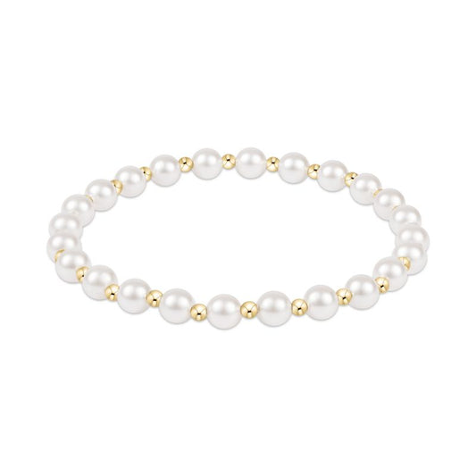 Grateful Pearl 5mm Bracelet