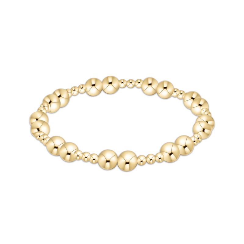 Together Gold 6mm Bracelet