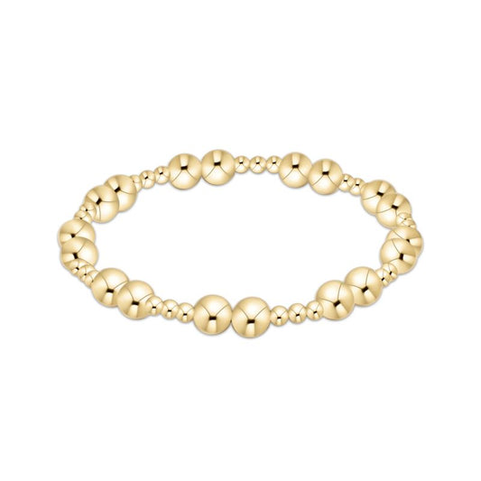 Together Gold 6mm Bracelet