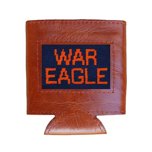 Collegiate Can Cooler Needlepoint