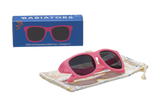 Think Pink Navigator Baby and Kids Sunglasses