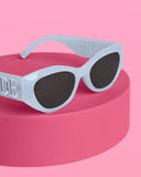 Something Blue Sunnies - bride embossed sunglasses, bride gift, bachelorette party