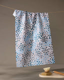 Cool Dots Tea Towel