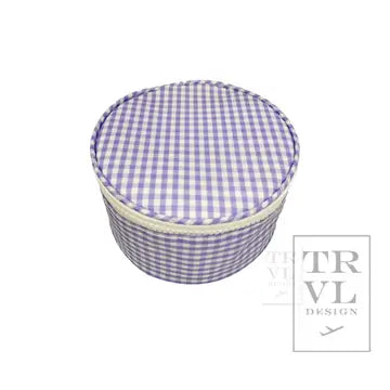 Jewel Round Case