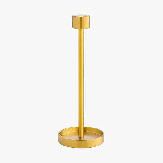 Party Napkin Stand (Gold)