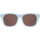 Baby Blue with Amber Lens Navigator Baby & Kids Sunglasses