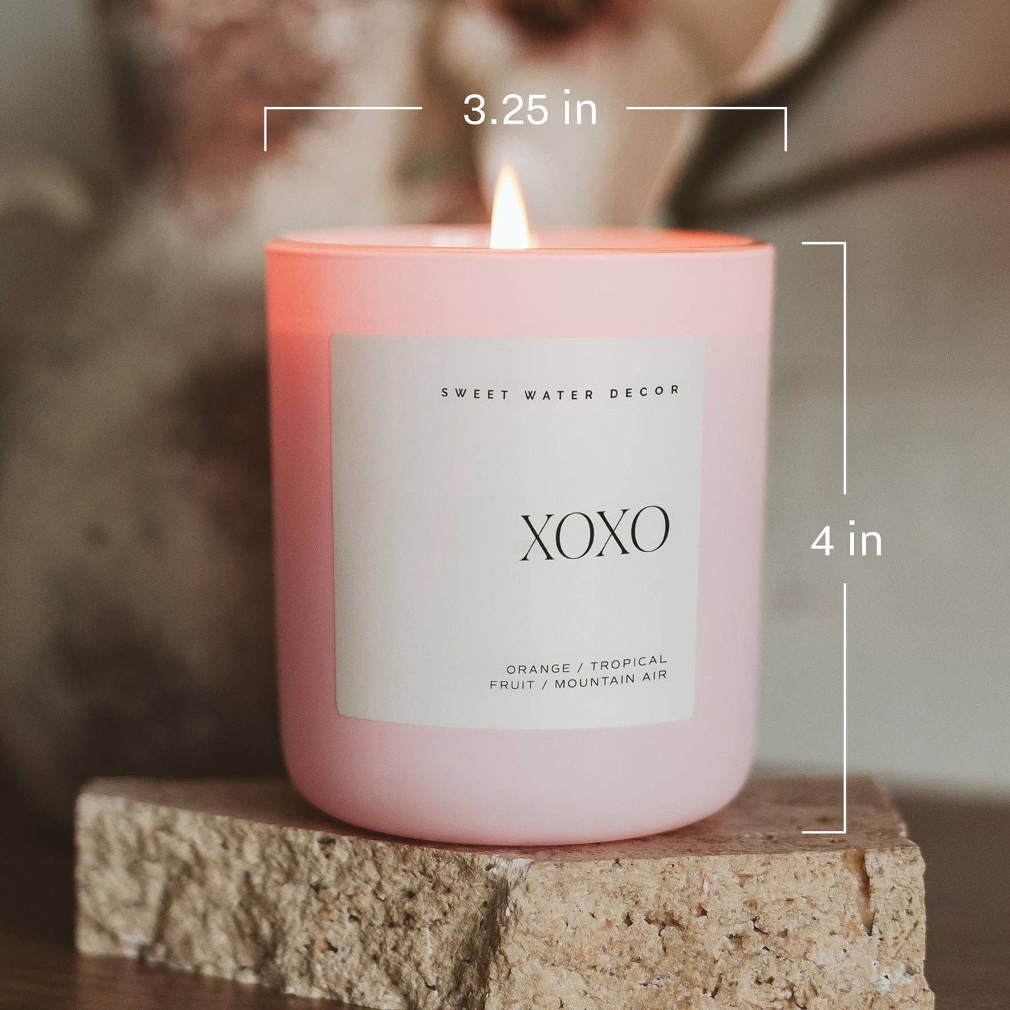 *NEW* OMG! You're Engaged! 15 oz Soy Candle, Matte Jar