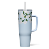 Cruiser - 40oz Rifle Paper - Gloss Blue Hydrangea