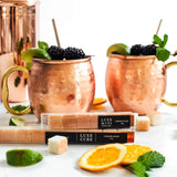 Moscow Mule | Luxe Mixology Cube Stick