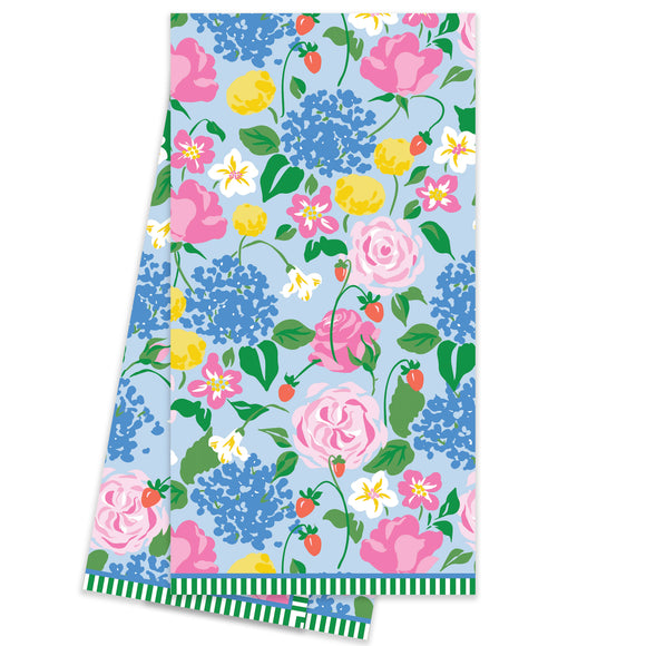 Strawberry Floral