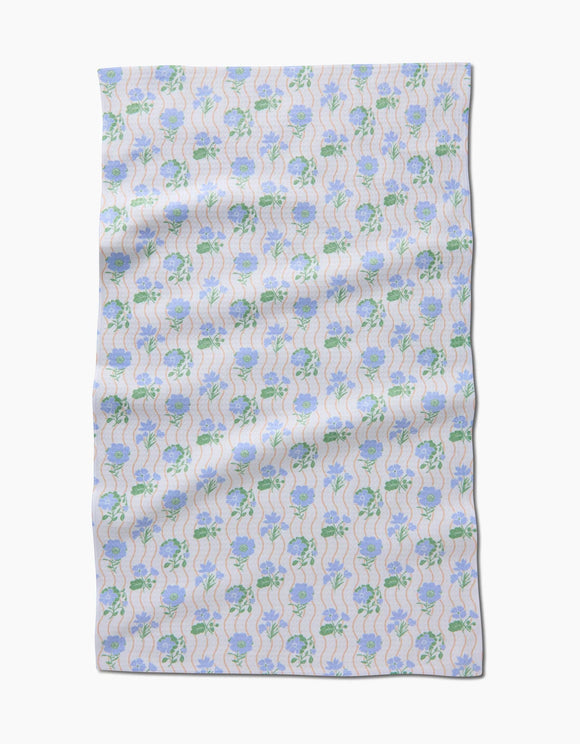 Spring Wave Luxe Hand Towel