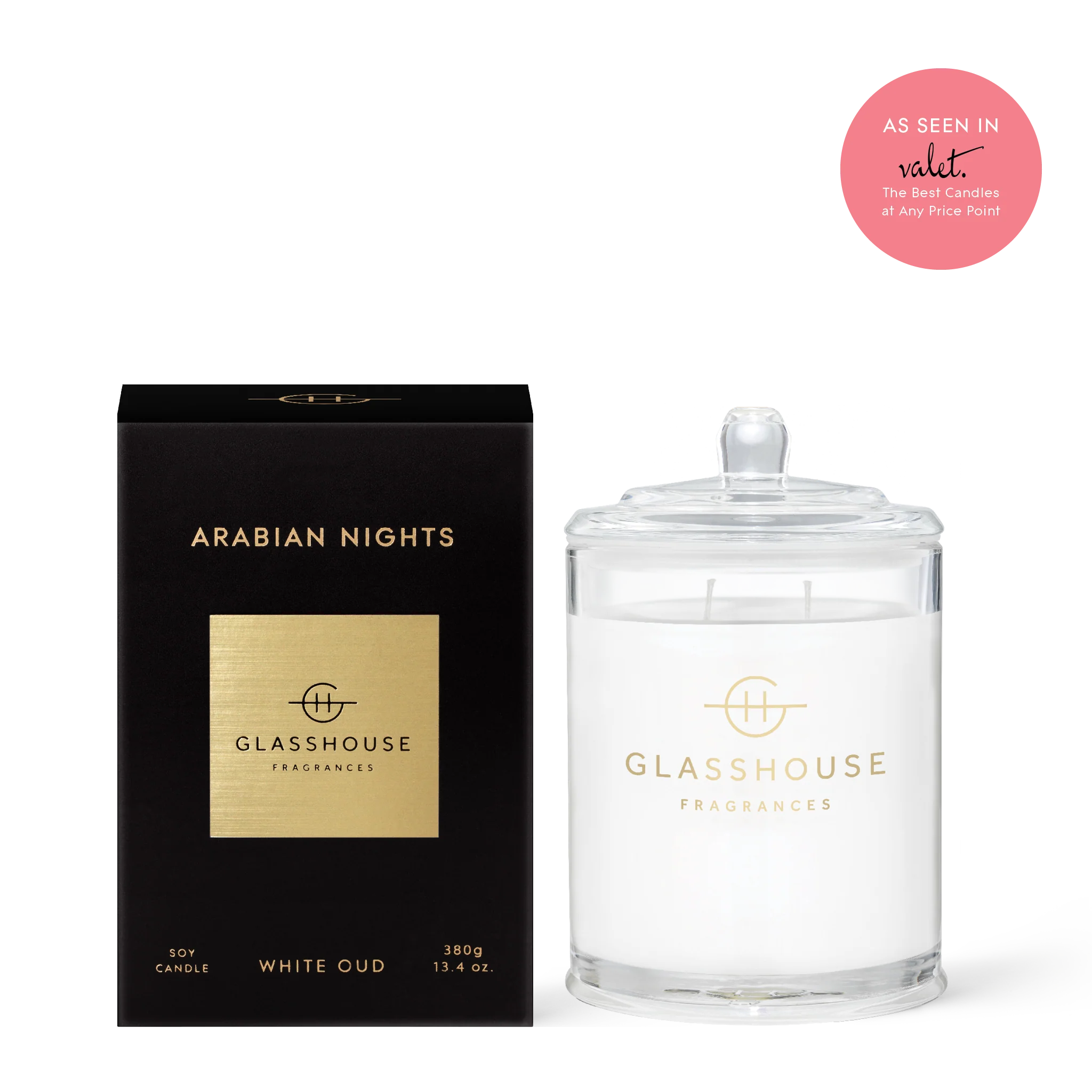 Glasshouse Fragrances Arabian Nights Eau de Parfum - Thumbnail 2
