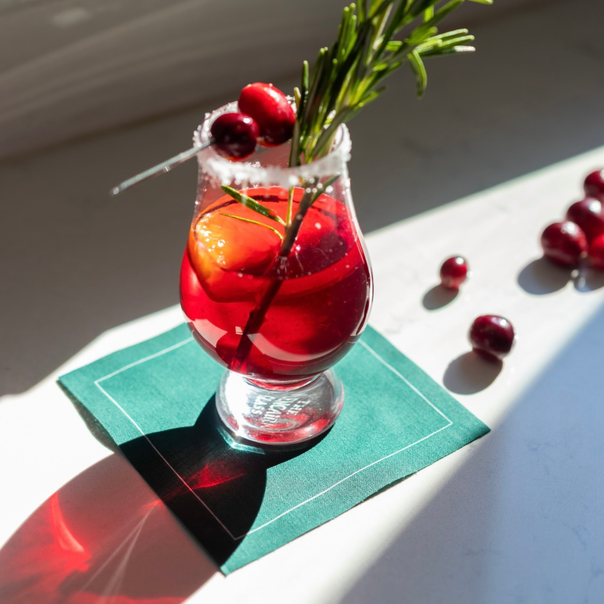 Prince of Thieves Cocktail Napkins