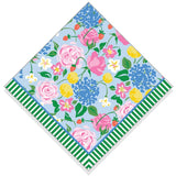 Cocktail Napkins | Strawberry Floral