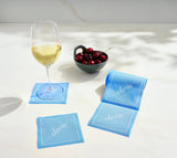 Summer Dreaming Cocktail Napkin Roll