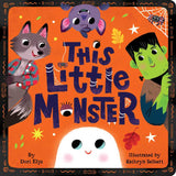 This Little Monster by Dori Elys