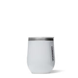 Stemless - 12oz Gloss White