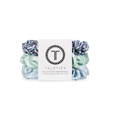 Hair Scrunchie | Large | Totally Turquoise