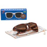 Baby and Kids Tortoise Shell Navigators Sunglasses