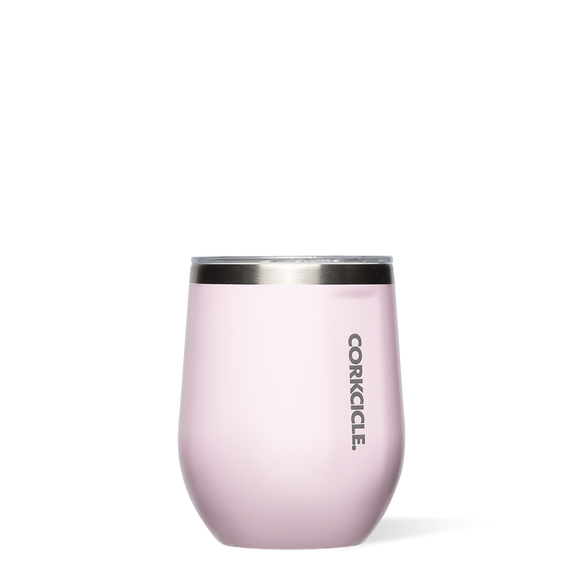 Stemless - 12oz Powder Puff