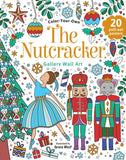Nutcracker: Coloring Book by