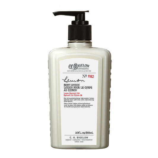C.O. Bigelow Lemon Body Lotion