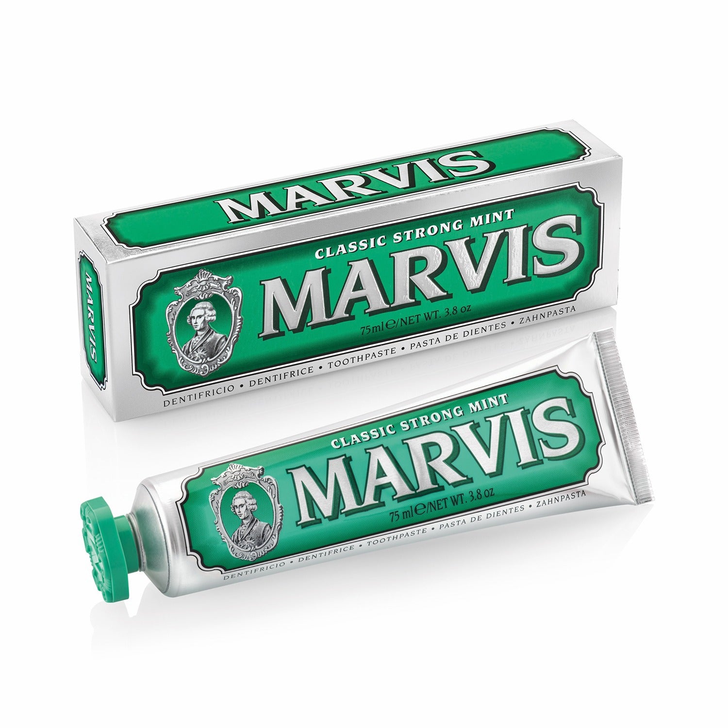 Marvis Classic Strong Mint- 75ml
