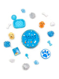 Blue Pet Grab & Go Dough Jar