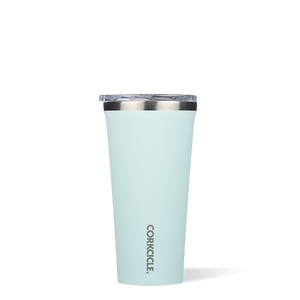 Tumbler - 16oz Gloss Powder Blue